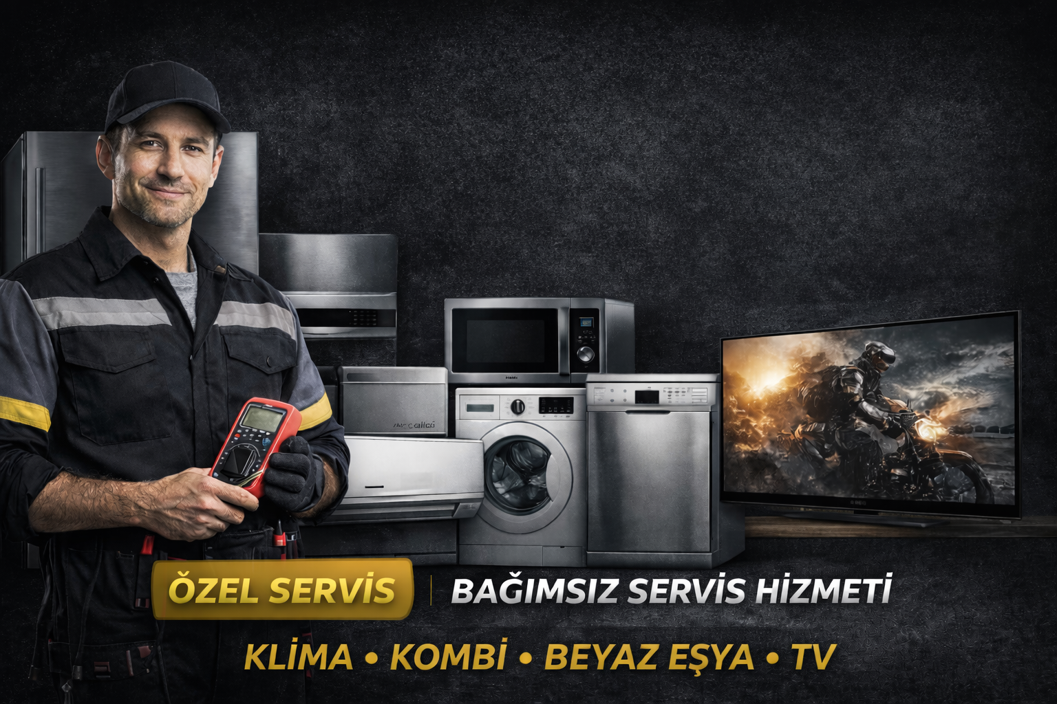 Kahta Bosch Servisi